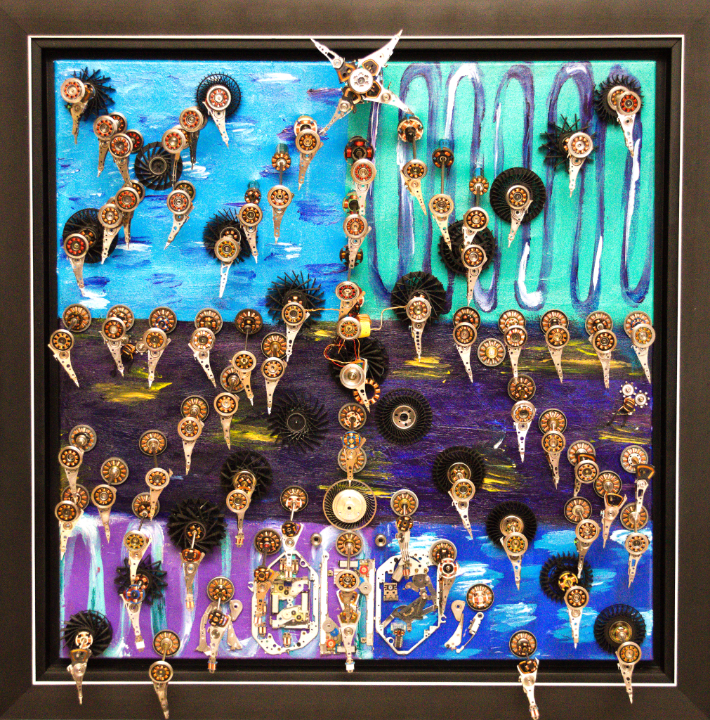 ბალანსი ნახატი