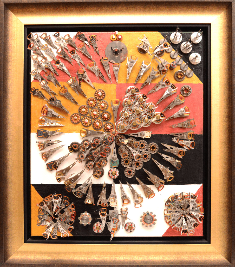 the fifth color in a vertical stripe! - gogarti